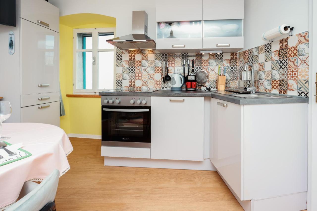 קסטב Apartmani Nad Voltun מראה חיצוני תמונה