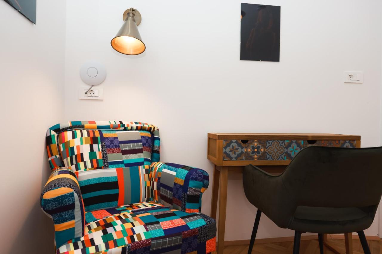קסטב Apartmani Nad Voltun מראה חיצוני תמונה
