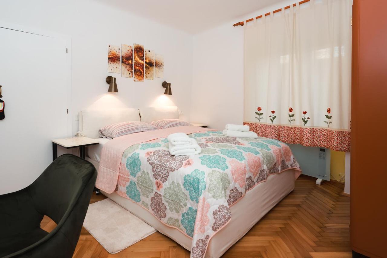 קסטב Apartmani Nad Voltun מראה חיצוני תמונה