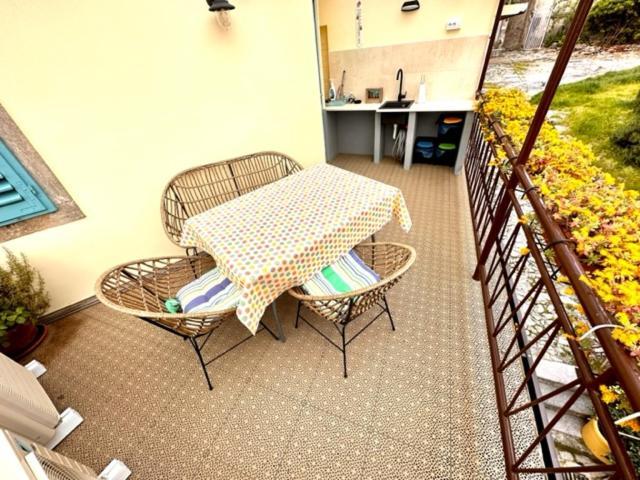 קסטב Apartmani Nad Voltun מראה חיצוני תמונה