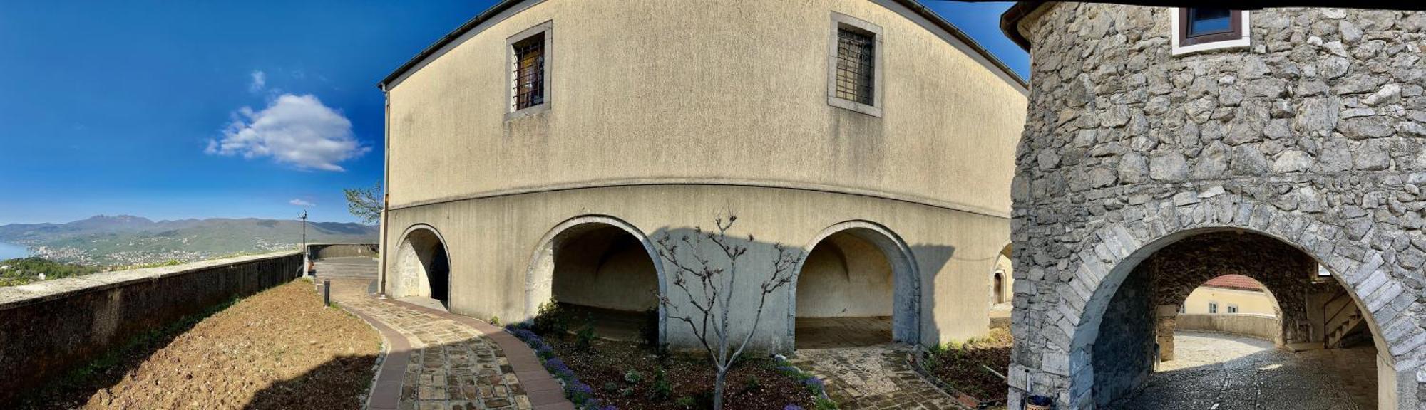 קסטב Apartmani Nad Voltun מראה חיצוני תמונה