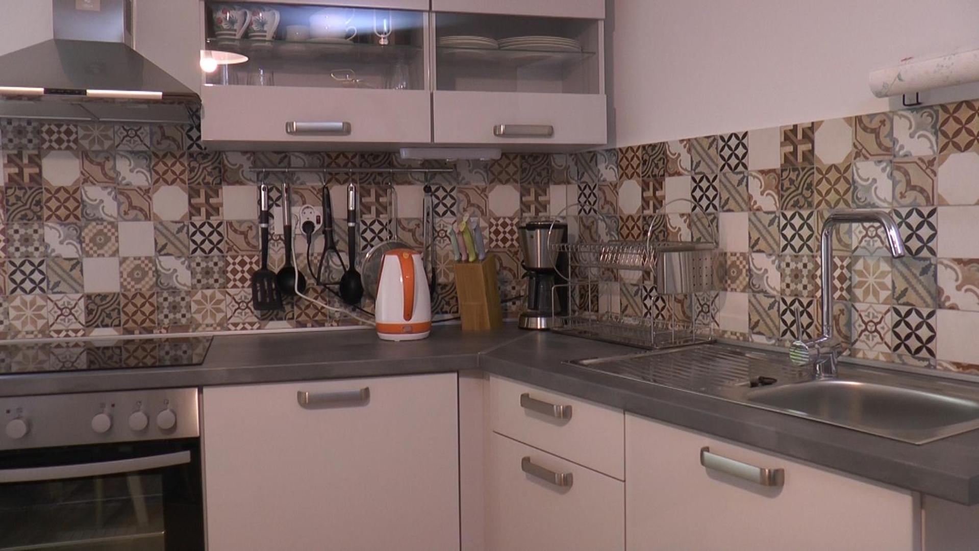 קסטב Apartmani Nad Voltun מראה חיצוני תמונה